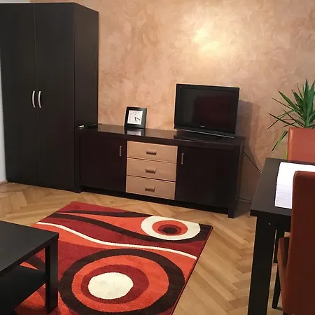 Carpathian Apartment