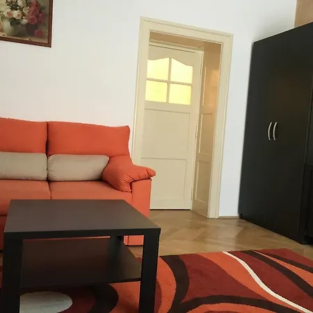 Apartment Carpathian Brasov