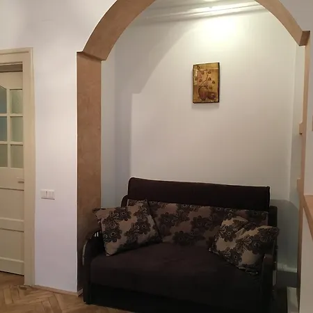 Apartment Carpathian Brasov
