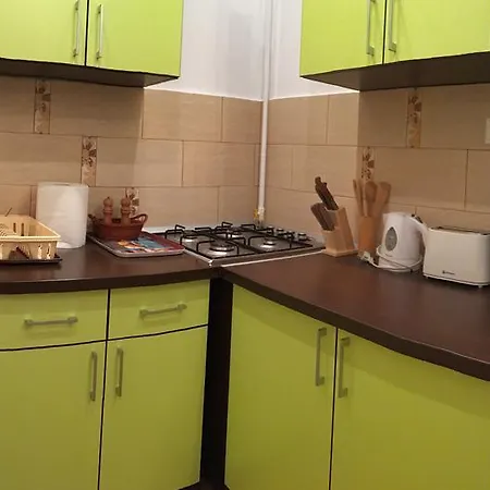 Apartment Carpathian Brasov