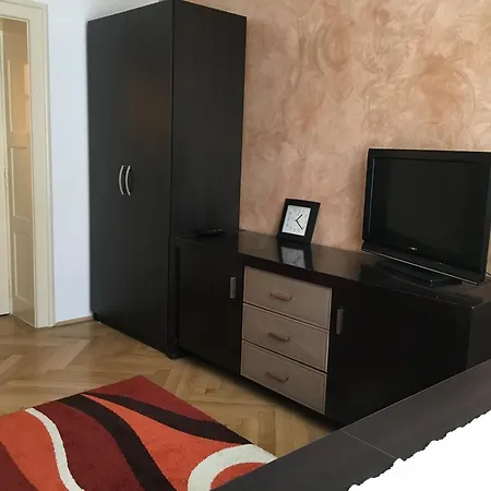 Carpathian Apartment
