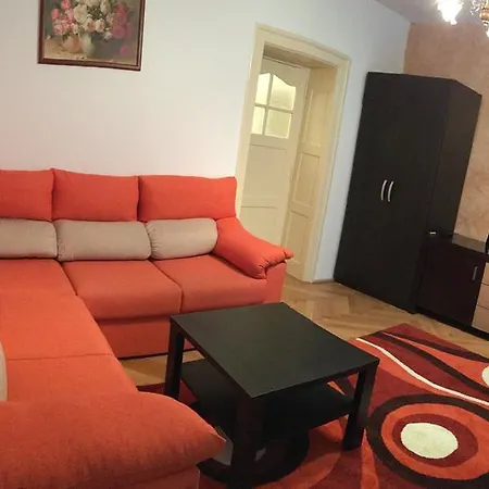 Apartment Carpathian Brasov